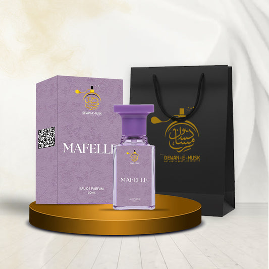 Mafelle – Eau de Parfum (Unisex, 50ml)