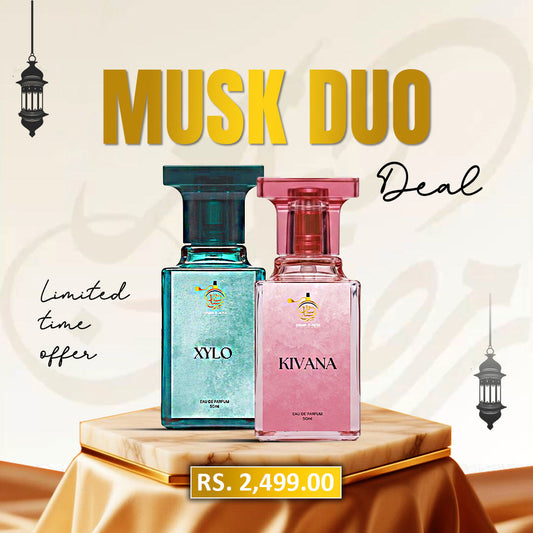Musk Duo Deal