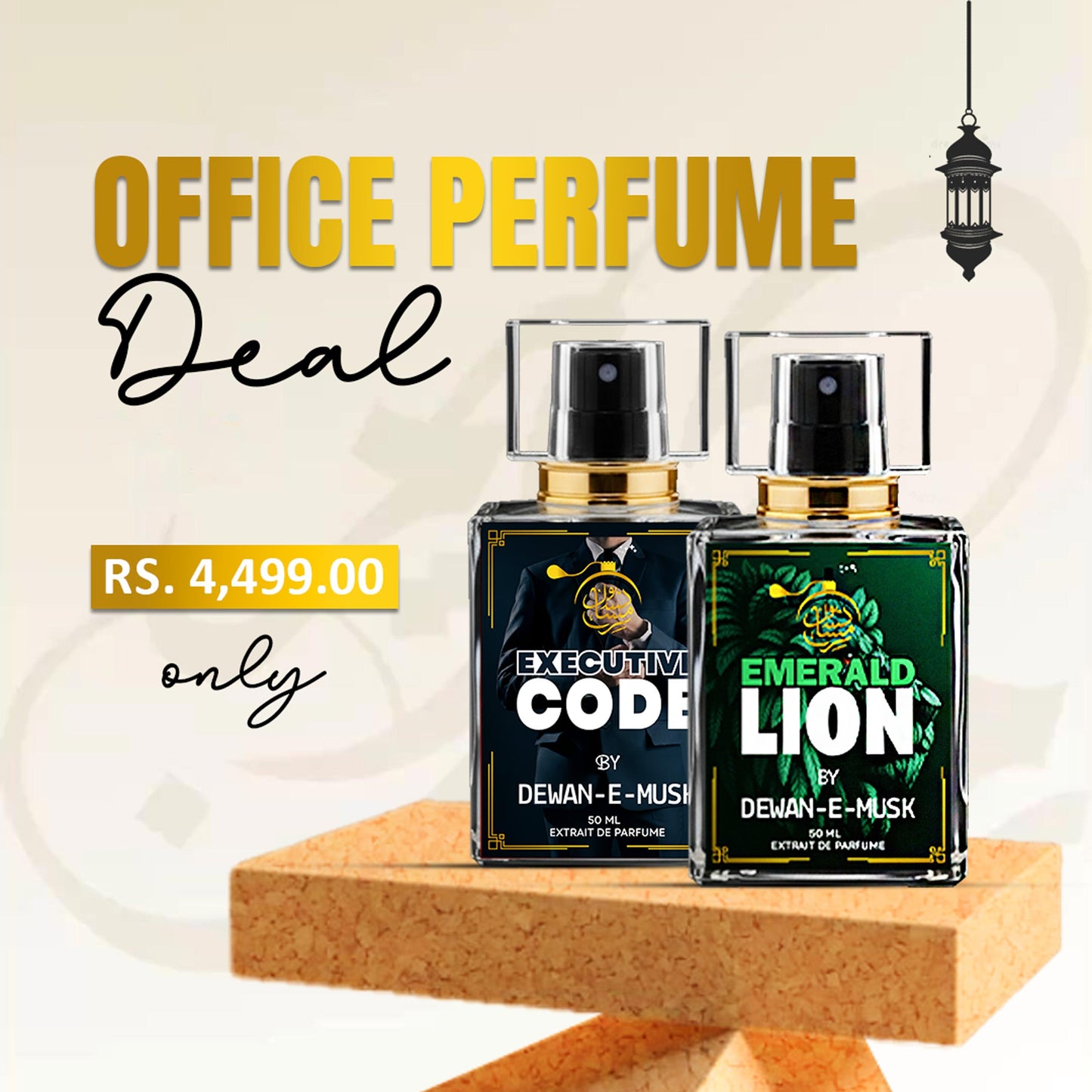 Office Perfume Deal