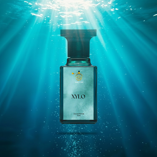 Xylo – Eau de Parfum (Unisex, 50ml)