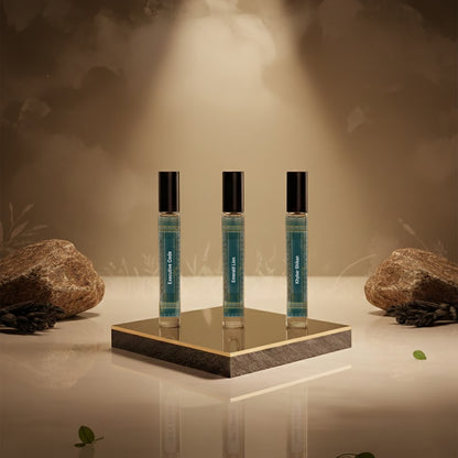 3 Perfume Samples of Your Choice