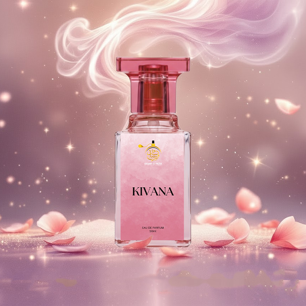 Kivana – Eau de Parfum for Women (50ml)