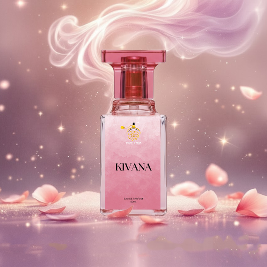 Kivana – Eau de Parfum for Women (50ml)