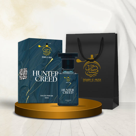 Hunter Creed – Eau de Parfum for Men (50ml)