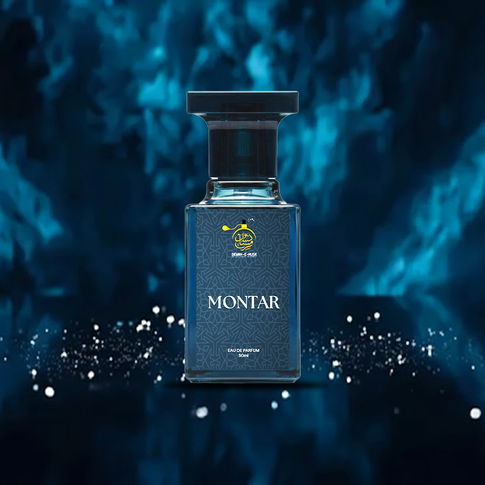 Montar – Eau de Parfum for Men (50ml)