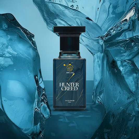 Hunter Creed – Eau de Parfum for Men (50ml)