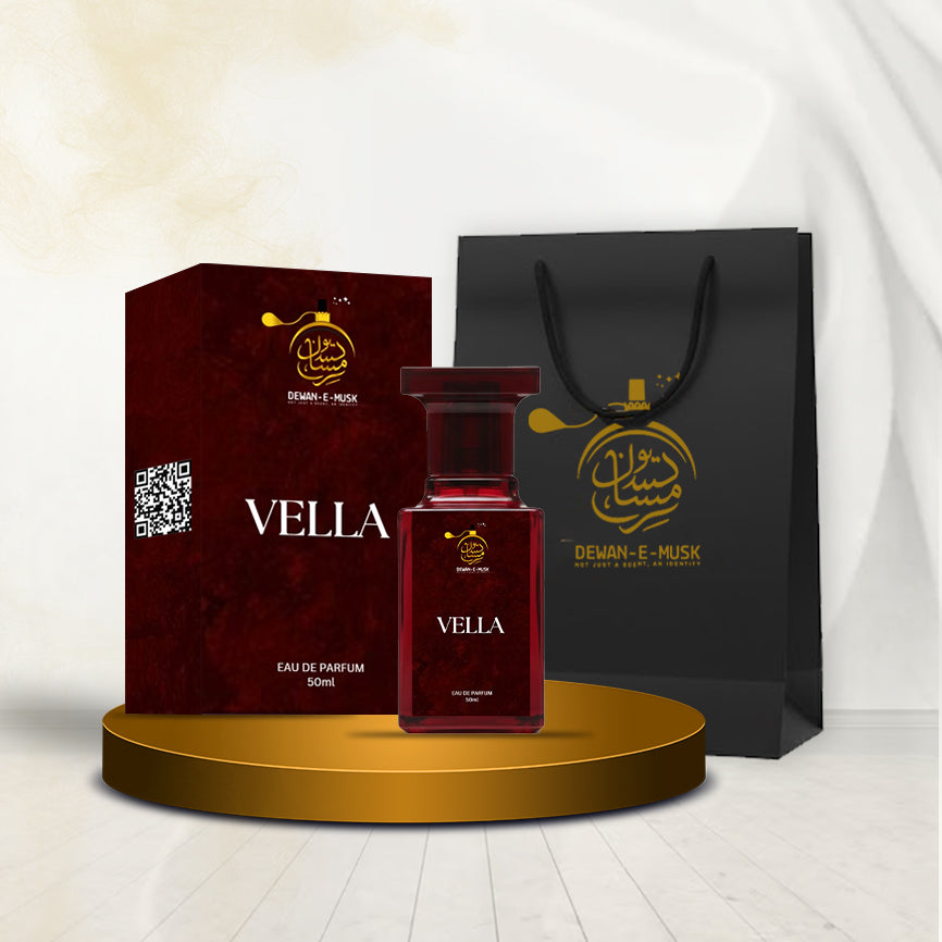 Vella – Eau de Parfum for Women (50ml)