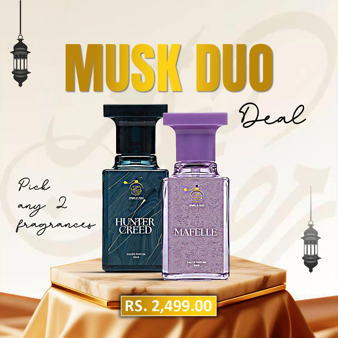 Musk Duo Deal