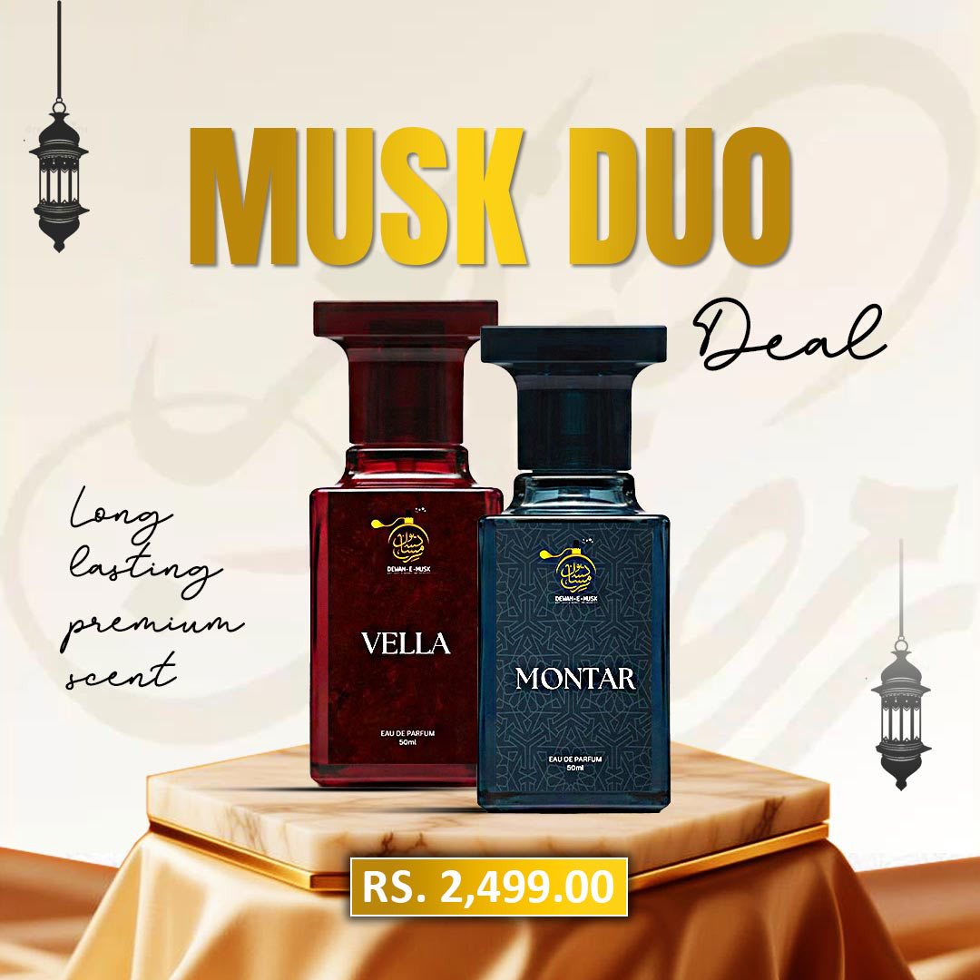 Musk Duo Deal