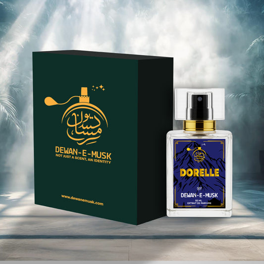 Dorelle – Eau de Parfum for Women (50ml)