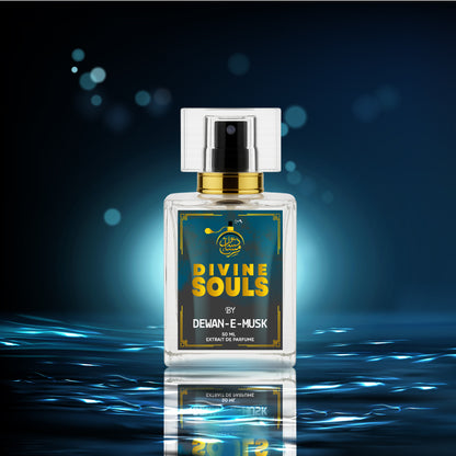 Divine Souls – Eau de Parfum (Unisex, 50ml)