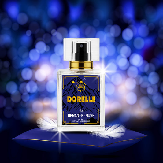 Dorelle – Eau de Parfum for Women (50ml)